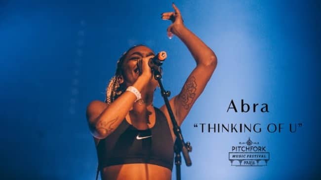 Abra: From Background Singer to Global Music Sensation