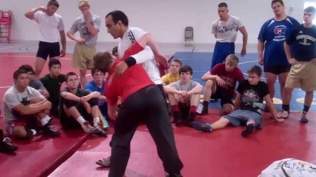 The Legacy of Aghasi Manukyan: Wrestler, Champion, and Family Man