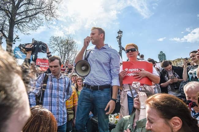 Alexei Navalny: A Comprehensive Biography and Legacy