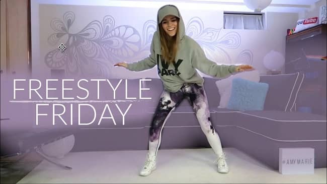 Amymarie Gaertner: From Vine Sensation to Multi-Platform Star