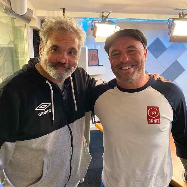 Artie Lange: From Stand-Up to TV Stardom and Beyond
