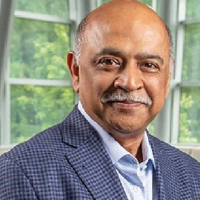 Arvind Krishna: A Comprehensive Profile of Leadership and Legacy