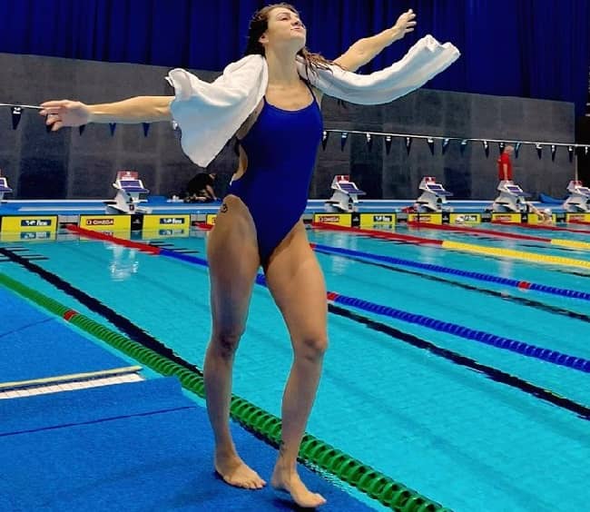 Beryl Gastaldello: A Comprehensive Profile of the Renowned French Swimmer