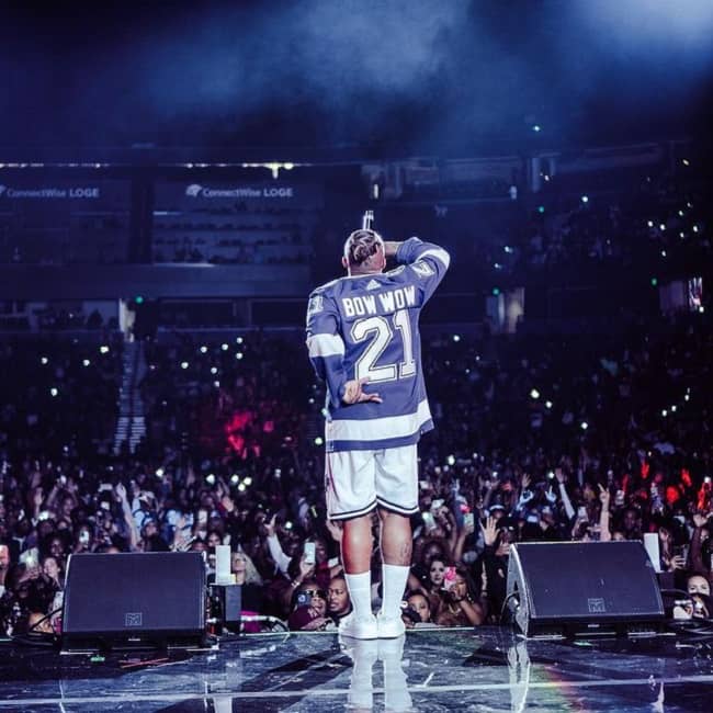 Bow Wow: From Kid Gangsta to Renowned Rapper and Actor