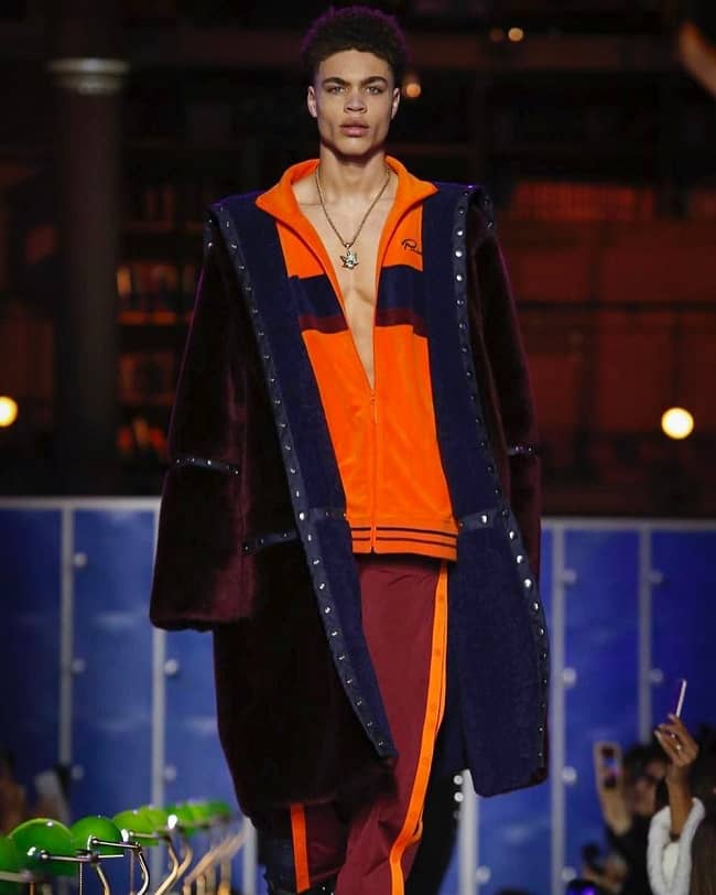 Brian Whittaker: From Modeling Beginnings to Social Media Stardom