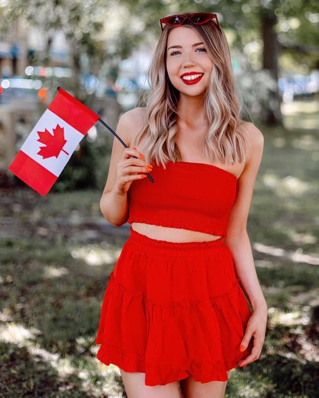Brianna Renee: A Comprehensive Look at the Canadian Social Media Star
