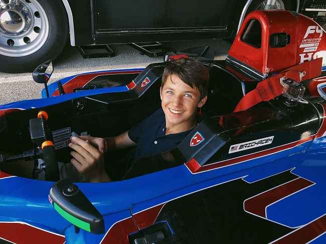 Bryce Aron: Pioneering American Racing Driver's Journey and Achievements