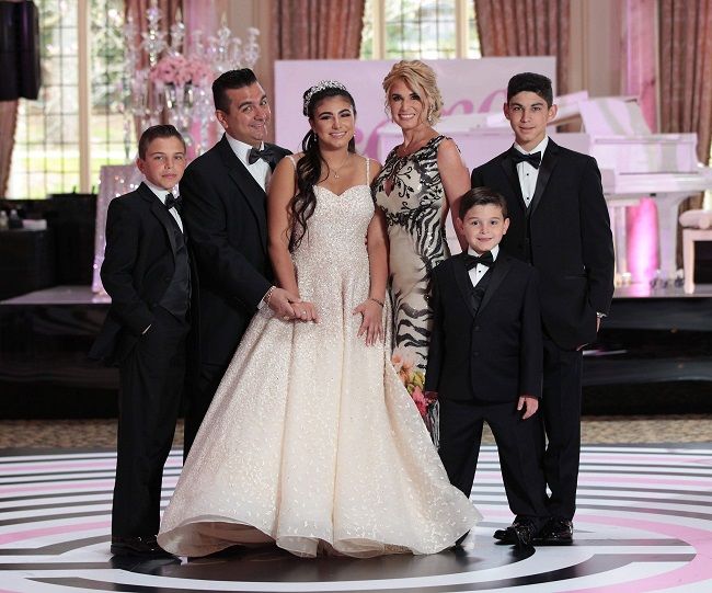 Buddy Valastro: From Cake Boss to Culinary Icon - A Detailed Biography
