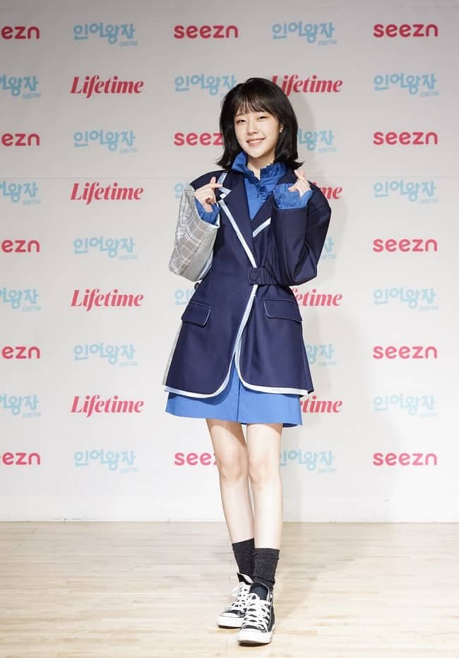 Chae Won-bin: A Glimpse into the Life of a South Korean Actress