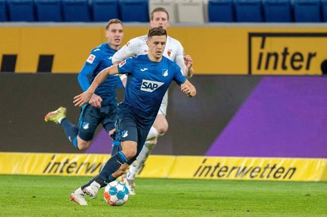 Christoph Baumgartner: Professional Footballer and Career Highlights