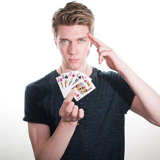 Collins Key: From Got Talent to Global Stardom - A Comprehensive Profile