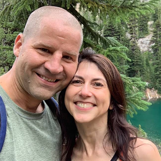 Dan Jewett: Life, Career, and Insights into the Family of MacKenzie Scott