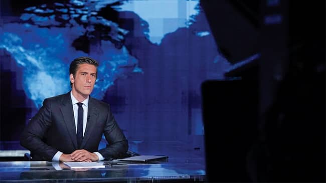David Muir: A Comprehensive Overview of His Life and Career