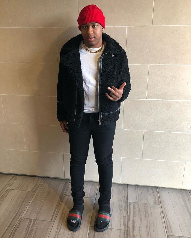 Deevon Osley: The Rise of a Digital Sensation