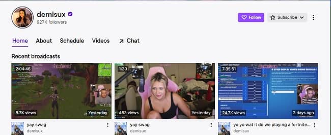 Demisxxual: A Comprehensive Look at the Twitch Star's Life and Career
