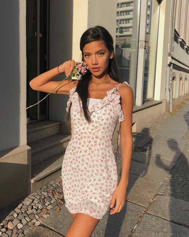 Discovering Dina Denoire: From Instagram Star to Rising Social Media Sensation