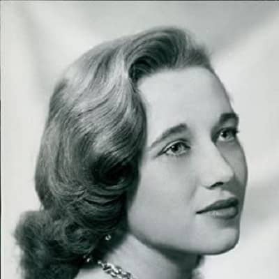 Elizabeth Rees Williams: A Glimpse into the Life of Richard Harris's Former Wife