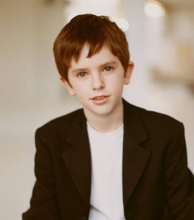 Freddie Highmore: A Comprehensive Biography and Career Overview