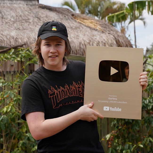 GioFilms: The Multifaceted Journey of an Australian YouTuber