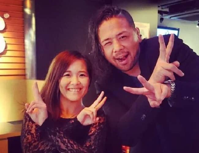 Harumi Maekawa: Life, Career, and Public Presence of WWE Spouse
