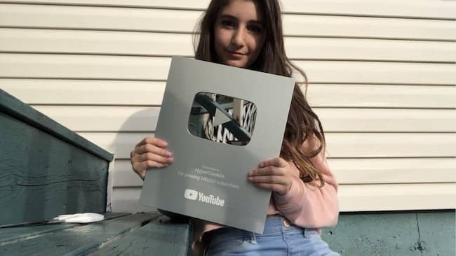 HyperCookiie: A Rising Star in Roblox and Social Media