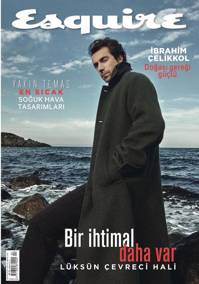 Ibrahim Celikkol: A Multifaceted Turkish Star's Journey from Sports to Stardom