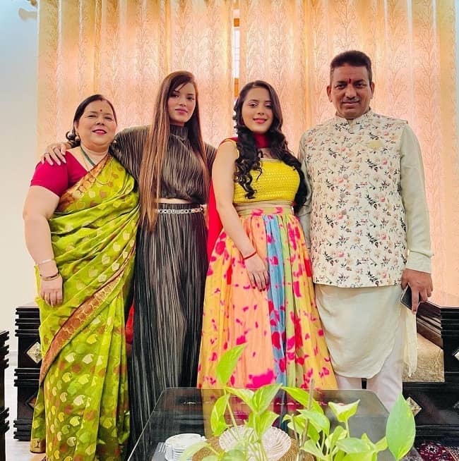 Isha Negi: A Glimpse into the Life of a Multifaceted Talent