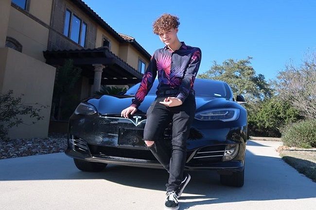 JR Stuber: The Multitalented Instagram Sensation and His Rise to Fame