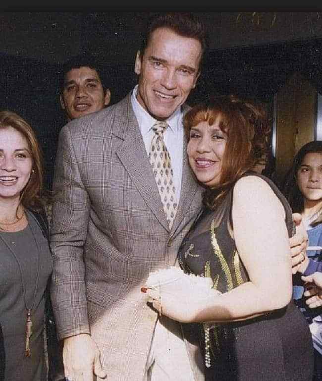 Jackie Rozo: Unveiling the Life of Arnold Schwarzenegger's Daughter