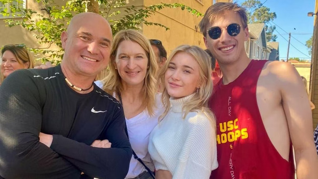 Jaden Gil Agassi: Rising Baseball Star and Son of Tennis Legends