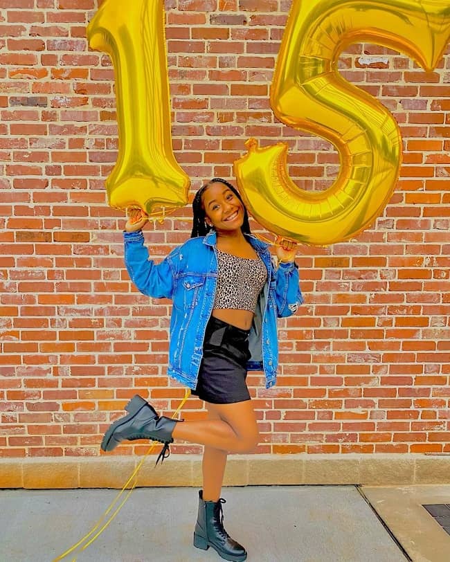 Jalaiah Harmon: From Viral Sensation to Social Media Icon