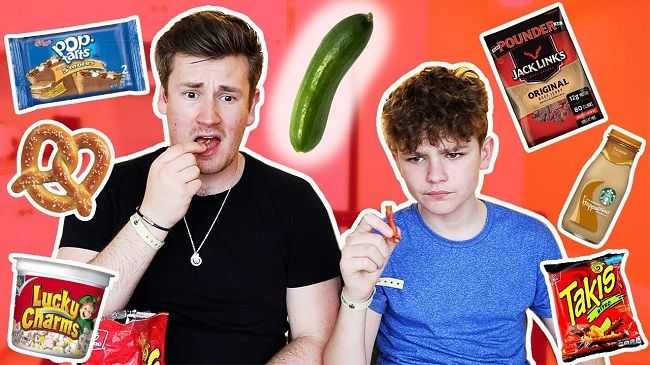 James White: The Younger Brother of British YouTube Star Oli White - Biography Overview
