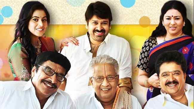 Jayashree: A Comprehensive Profile of the Renowned South Indian Actress