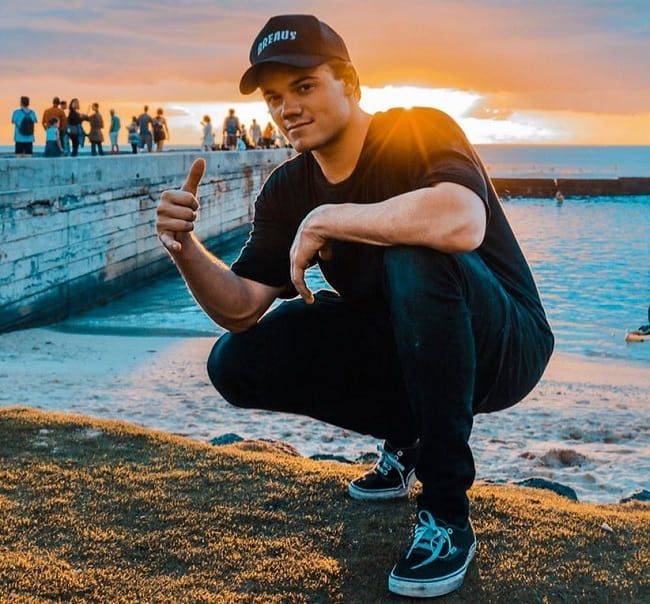Jeremy Beau: A Multifaceted Star in Challenges, Scootering, and Social Media
