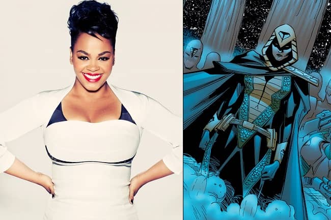 Jill Scott: Renowned Singer, Songwriter, Actress & Philanthropist