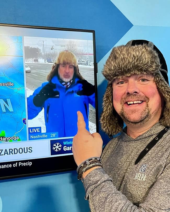 Jim Cantore: Renowned Meteorologist and His Remarkable Journey
