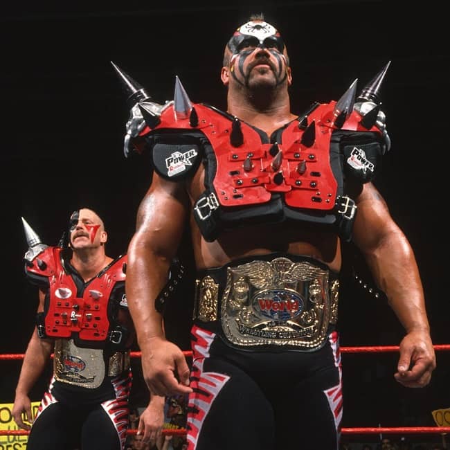 The Comprehensive Life Story of Joe Laurinaitis: From Wrestling Beginnings to Legacy