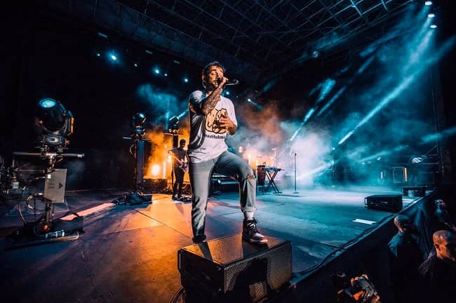 Jon Bellion: From Humble Beginnings to Grammy-Winning Artist
