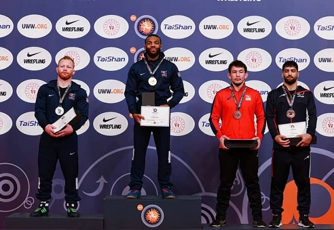 Jordan Burroughs: A Champion's Journey Through Wrestling and Life