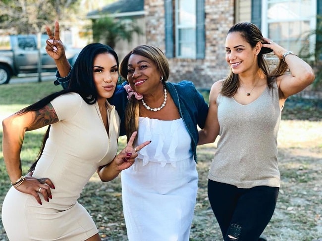 Karla Giorgio: From Real Estate to Reality TV Stardom
