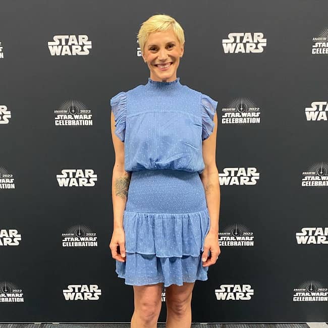 Comprehensive Overview of Katee Sackhoff's Life and Career