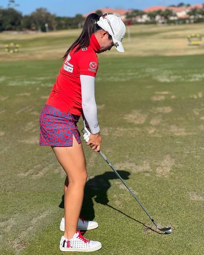 Kelly Tan: A Trailblazing Golfer's Journey from Malaysia to the Global Stage