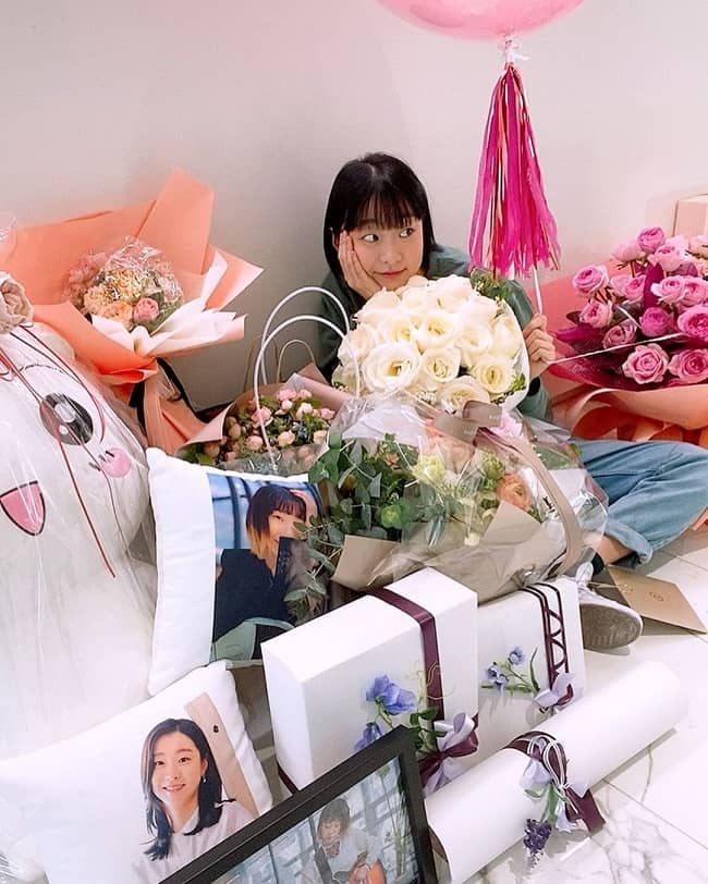 Kim Da-mi: A Multifaceted Star in Entertainment and Beyond