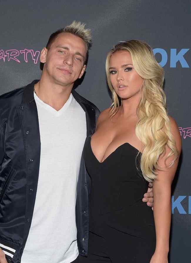 Kinsey Wolanski: A Multifaceted Star in Modeling, Social Media, and Controversies