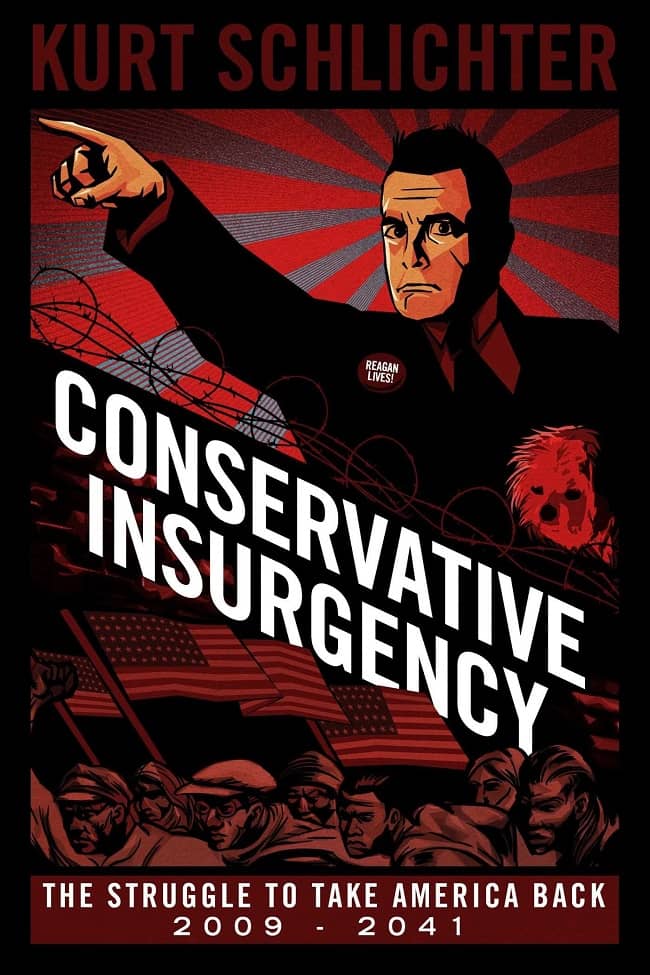 Kurt Schlichter: A Multifaceted Career in Law, Writing, and Public Commentary