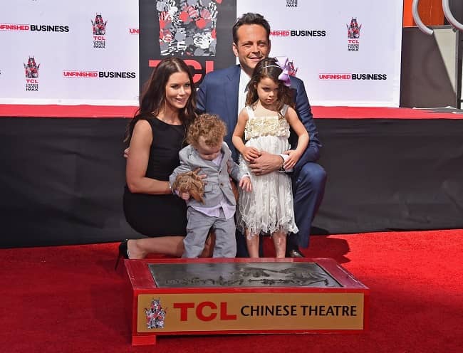 Kyla Weber: A Glimpse Into the Life of Vince Vaughn's Spouse