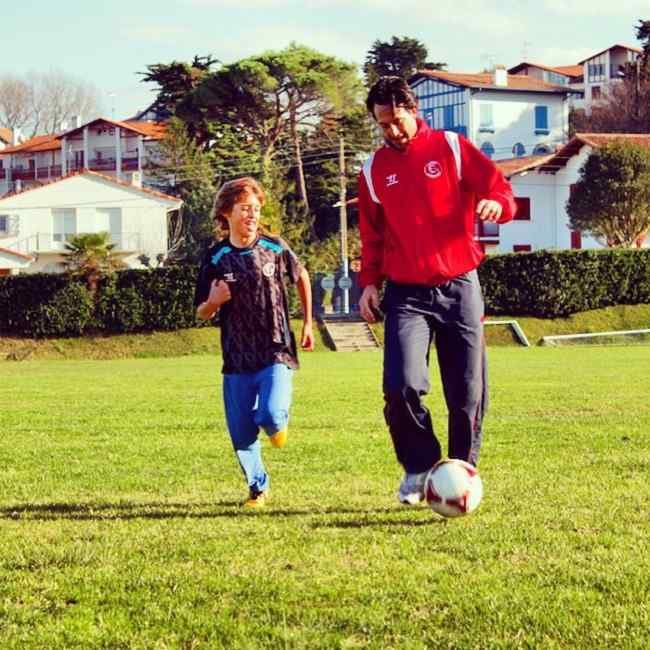 Lander Emery Fernandez: The Life and Legacy of a Football Prodigy's Son