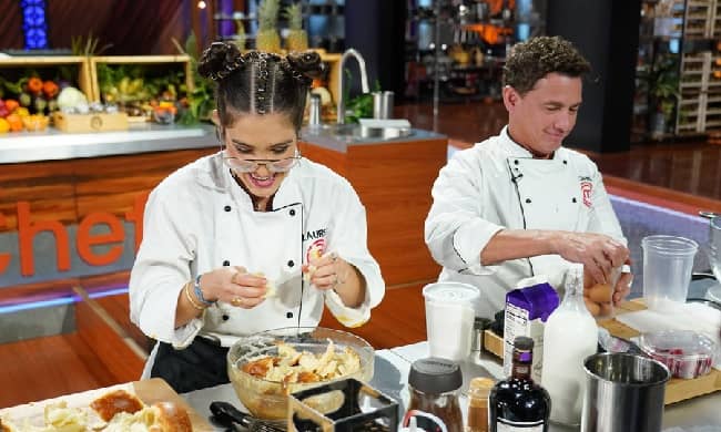 Lauren Arboleda: Culinary Journey and Personal Insights