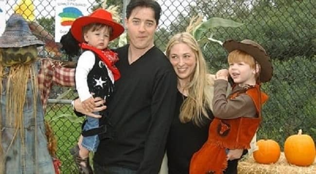 Leland Francis Fraser: A Glimpse Into the Life of a Celebrity Child