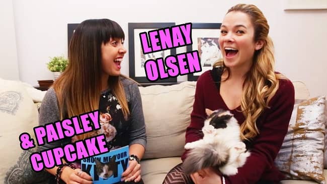 Lenay Olsen: A Multifaceted Star's Journey Through Life and Success